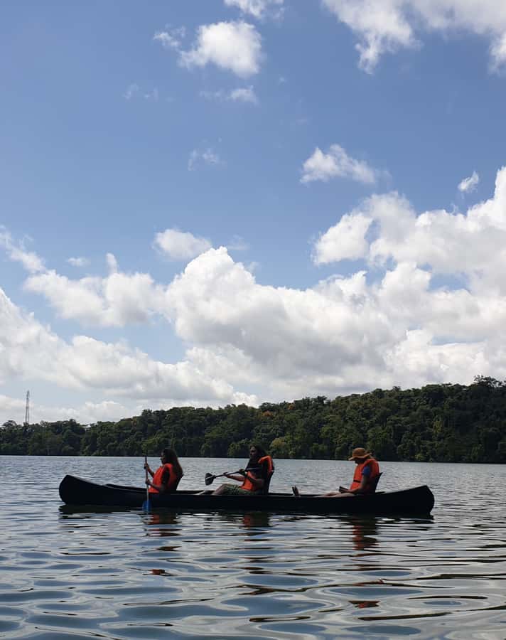 Arusha:Canoeing/Kayaking &/or Cycling Adventure (with Lunch) - Mangalia Waterfall: The Swim Part and Why It Works