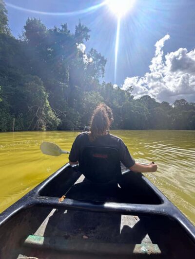 Arusha:Canoeing/Kayaking &/or Cycling Adventure (with Lunch) - Cycling to Mangalia Waterfalls: Coffee Farms, Hills, and Road Bumps
