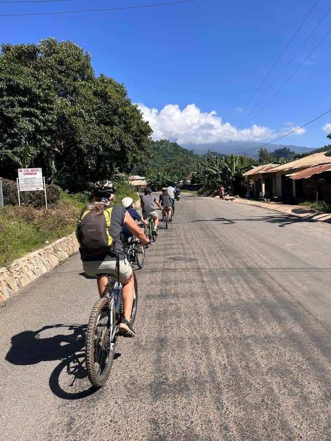 Arusha:Canoeing/Kayaking &/or Cycling Adventure (with Lunch) - Logistics That Matter: Pickup, Drop-Off, and Timing You Can Plan Around