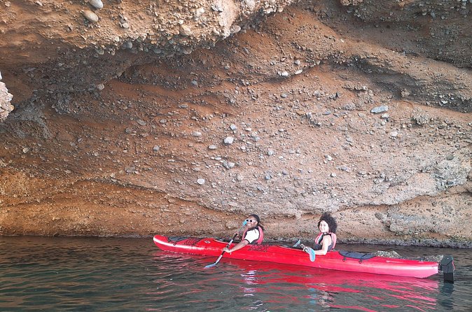 Athens: Kayak and Snorkeling at Caves and Hidden Beaches - Eco-friendly by design: low-impact travel with a real payoff