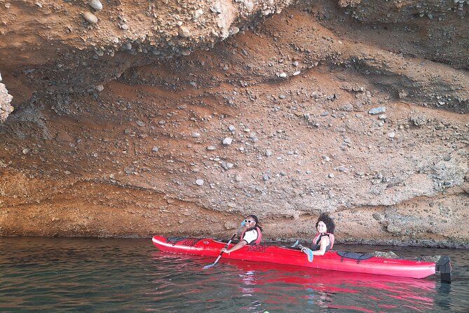 Athens: Kayak and Snorkeling at Caves and Hidden Beaches - Price and value: what $108.14 buys you in Athens time