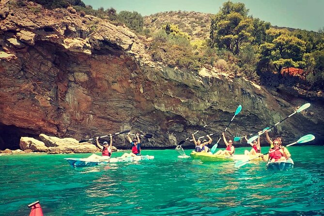 Athens Riviera: Sea Kayak and Snorkeling Adventure with Picnic - Why Athens Riviera Feels Different Than City Sightseeing
