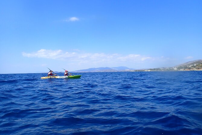 Athens Riviera: Sea Kayak and Snorkeling Adventure with Picnic - Guides, Safety, and the Weather Factor