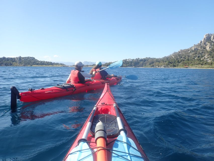 Athens: Sea Kayak Sunset Tour - Who This Tour Fits Best (and Who Should Skip It)