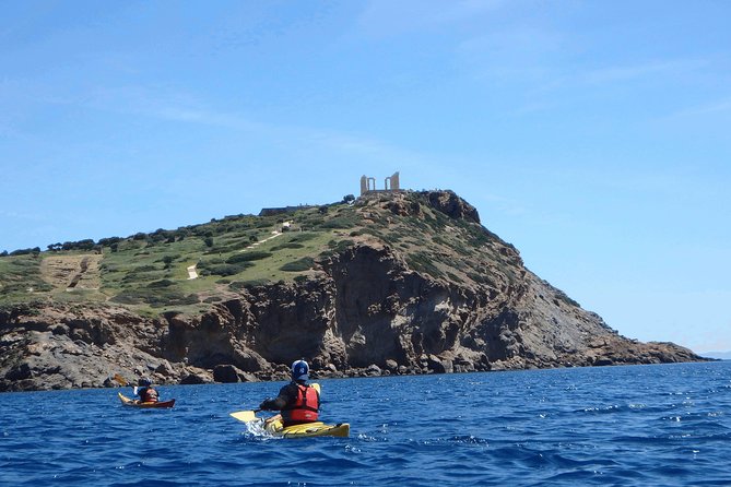 Athens Sea Kayak Tour - Your first steps on the water: training that keeps it fun