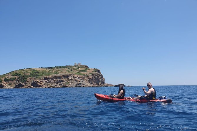 Athens Sea Kayak Tour - Price and value: what $192.24 buys you in real terms
