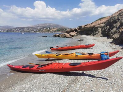 Athens: Sea Kayaking Adventure on the South/East Coast - The Real Deal: What You Do During Those 4 to 6.5 Hours