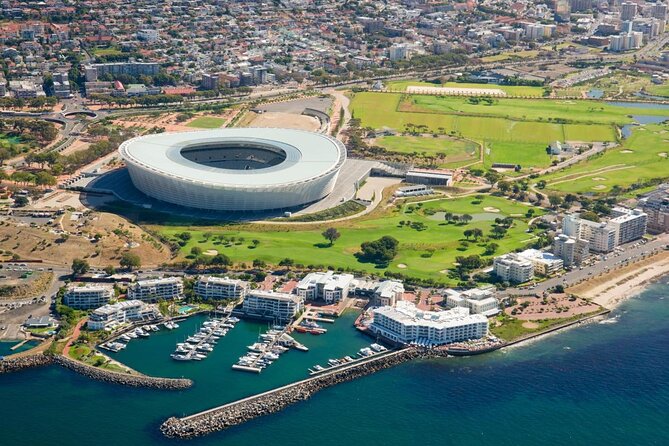 Atlantic Outlook Kayak Tour Cape Town - Key Points at a Glance