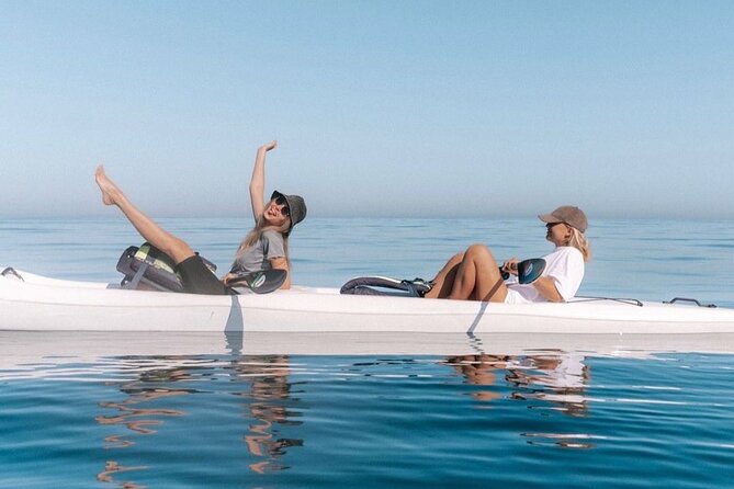 Atlantic Outlook Kayak Tour Cape Town - What’s Included (and What You Should Bring) for a 2-Hour Paddle