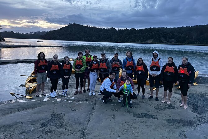 Auckland Bioluminescence Kayak Tour - Who This Auckland Bioluminescence Kayak Tour Fits Best