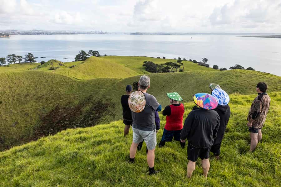 Auckland: Browns Island (Motukorea) Sea Kayak Tour - Gear and clothing: bring warm layers for windy water