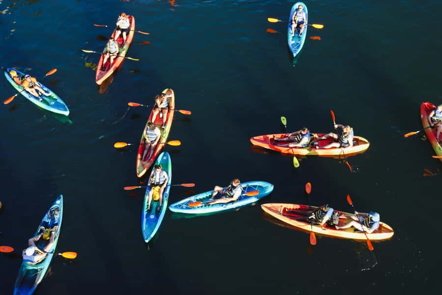 Austin: Downtown Skyline Kayaking Tour - Key things that make this tour worth your time