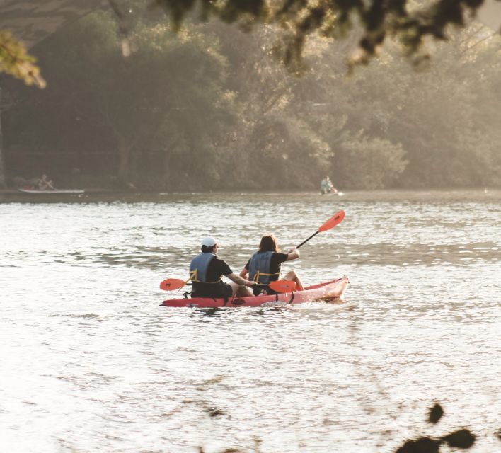 Austin: Single or Double Kayak Rental - Key Things That Make This Kayak Rental Worth Your Time