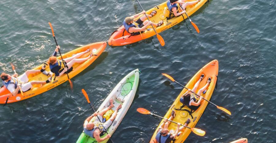 Austin: Single or Double Kayak Rental - Waller Creek Boathouse Check-In: Where Logistics Can Make or Break the Day