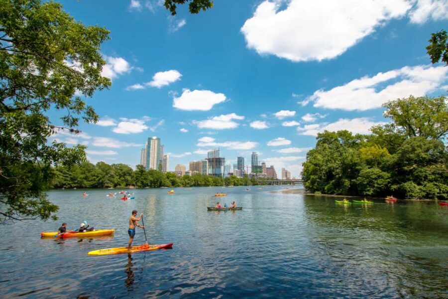 Austin: Single or Double Kayak Rental - Quick “Should I Book?” Checklist