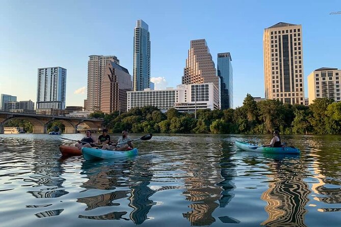 Austin Skyline Kayak Tour - Quick take: what makes this tour worth your time