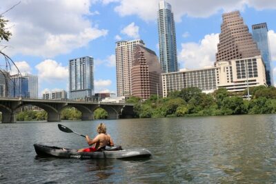 Austin Skyline Kayak Tour - Where you meet (and how to start without stress)