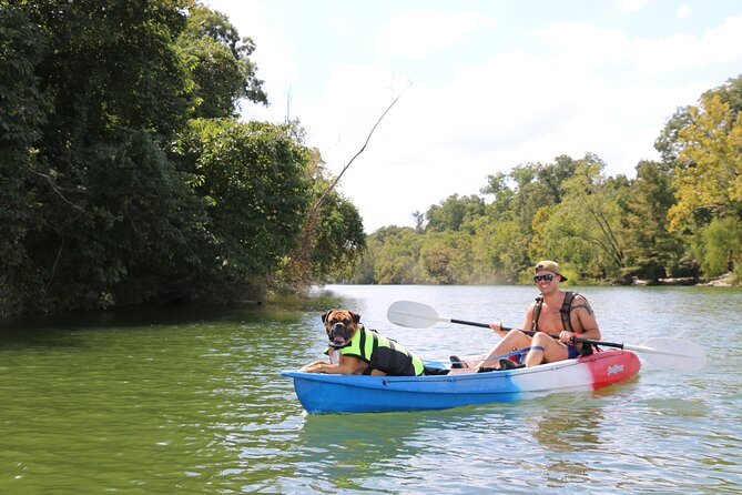 Austin Skyline Kayak Tour - What to pack for a comfy paddle day