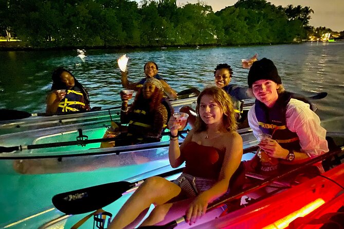 Austin Texas Night Clear Kayaking Glow Tour - Lady Bird Lake After Dark: Glow Kayaking That Actually Feels Relaxing