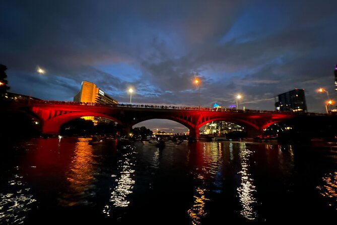Austin Texas Night Clear Kayaking Glow Tour - Guides You’ll Want to Listen To (Names You Might Hear)