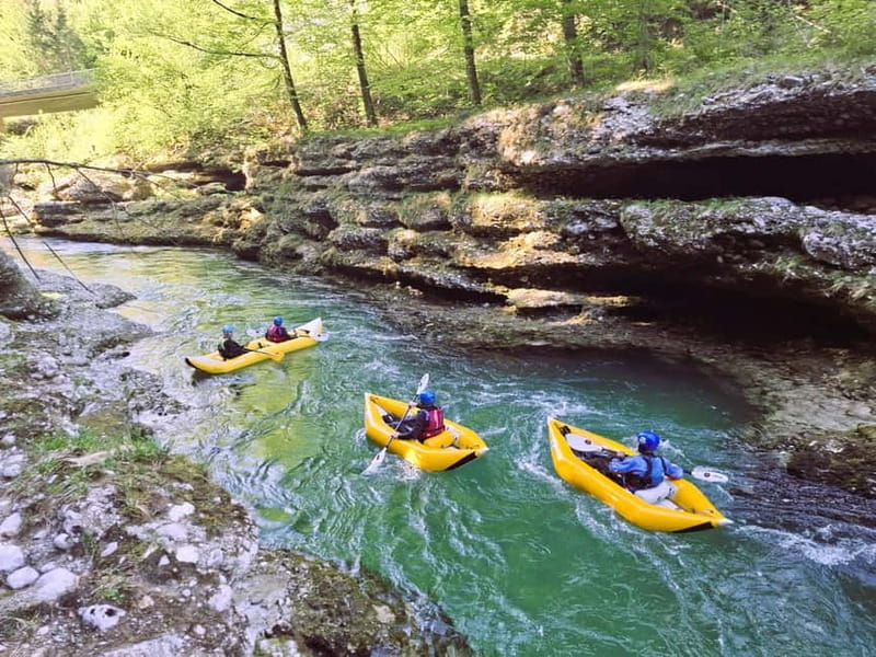 Austria, Salza river "Double Ducky" kayak adventure - Key Things You’ll Love About Double Ducky on the Salza