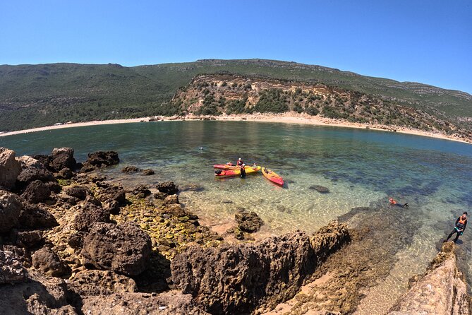 Award Winner Premium Kayak and Coasteering Adventure with Lunch - Arrábida Natural Park: why this day feels different from a normal tour