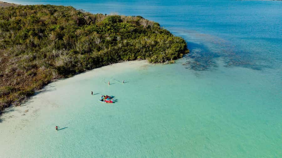 Bacalar at Sunrise: Kayak Adventure with Breakfast & Photos - Kayak setup, dry bag, and safety basics that actually matter