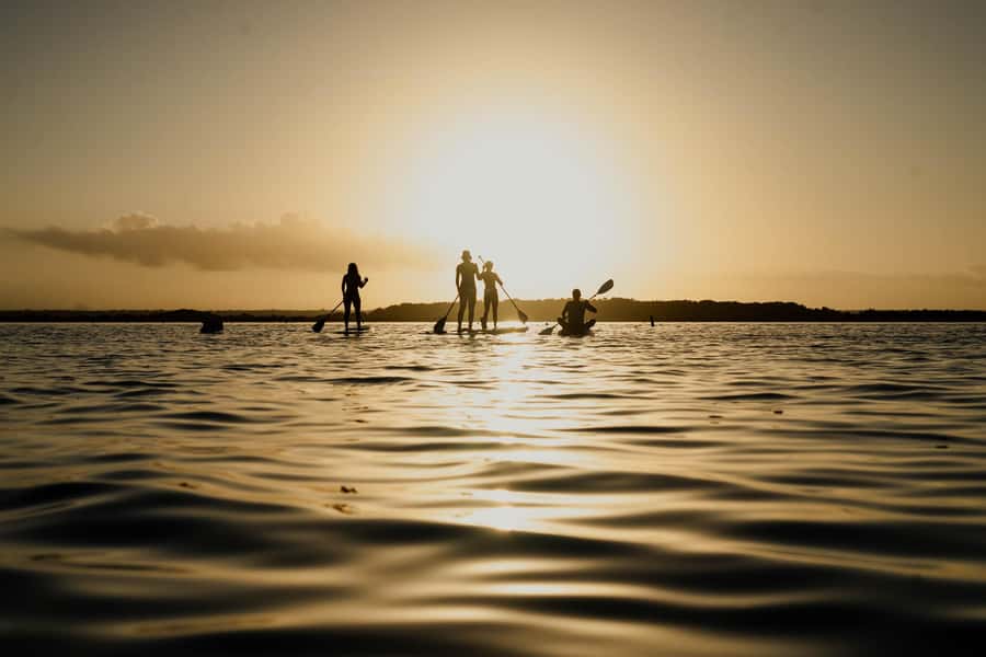 Bacalar at Sunrise: Kayak Adventure with Breakfast & Photos - Who this Bacalar sunrise kayak tour suits best