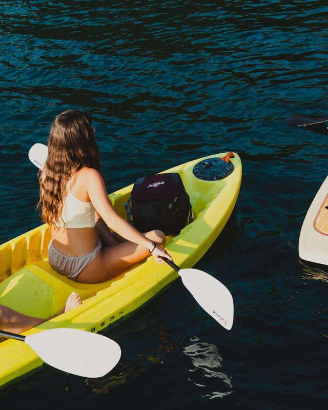 Bacalar & Cenotes: 3 hours kayak rental with snorkeling gear - Key things to know before you go