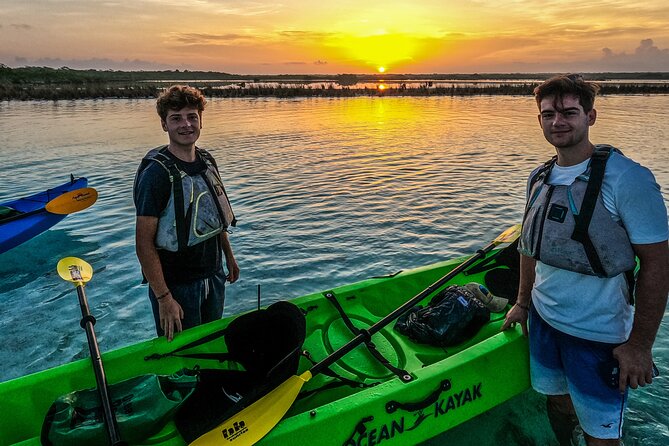 Bacalar Sunrise in Kayak - Stop 2: Laguna Mariscal Sunrise With a Short Photo/Video Session