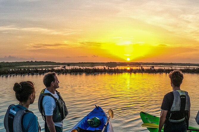 Bacalar Sunrise in Kayak - Guide Quality and English: What Makes It Work