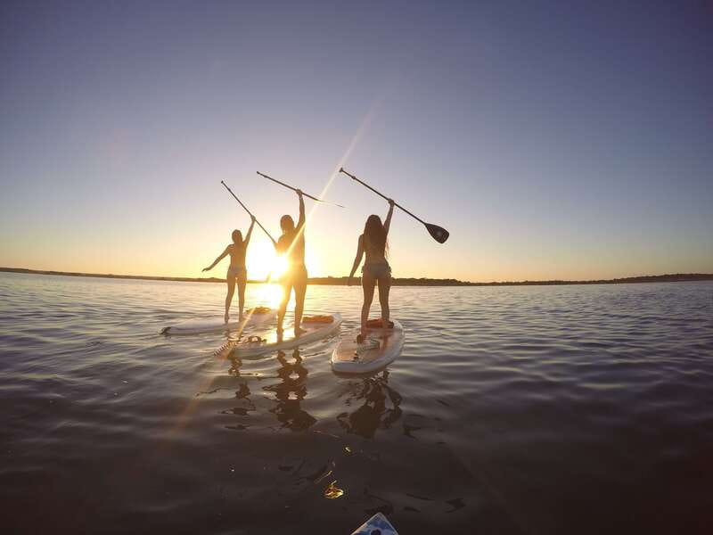 Bacalar Sunrise Stand Up Paddleboard: A Unique Experience - Key highlights worth prioritizing