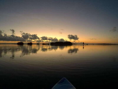 Bacalar Sunrise Stand Up Paddleboard: A Unique Experience - Yak Lake House start: instruction, safety, and an easy rhythm