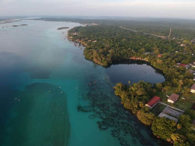 Bacalar Sunrise Stand Up Paddleboard: A Unique Experience - Fitness reality check: calm water, but it can still work you