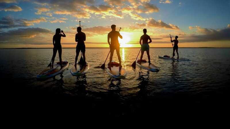 Bacalar Sunrise Stand Up Paddleboard: A Unique Experience - What to bring for a smooth sunrise on the water