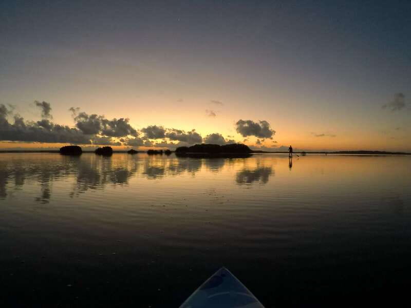 Bacalar Sunrise Stand Up Paddleboard: A Unique Experience - Yak Lake House start: instruction, safety, and an easy rhythm
