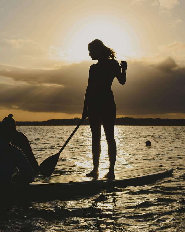 Bacalar Sunrise Stand Up Paddleboard Tour with Breakfast - Why Bacalar’s sunrise hits differently from the water