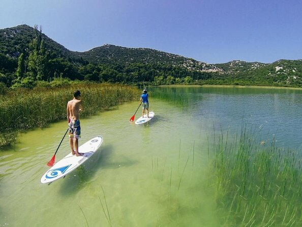 Bacina Lakes Stand-Up Paddle Board Tour - Key highlights