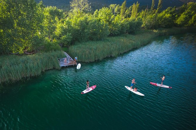 Bacina Lakes Stand-Up Paddle Board Tour - What you actually learn (and how that helps after the tour)