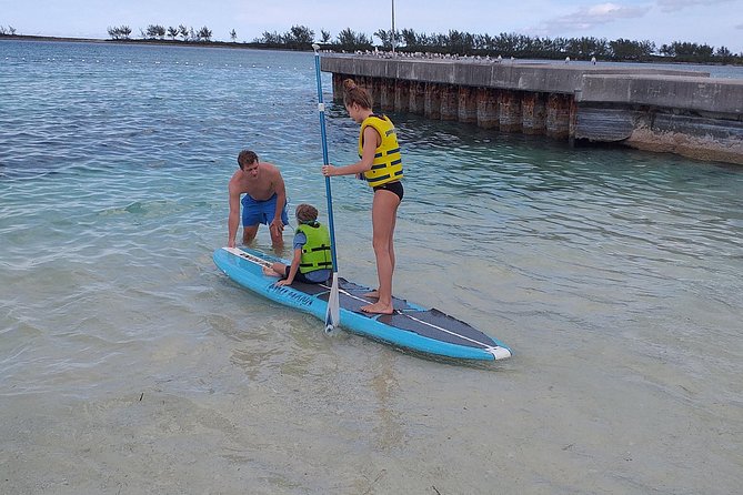 Bahama Kayak Full Day Water Sports Package at Junkanoo Beach - What the $40 package covers (and what it does not)