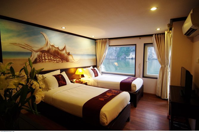 Bai Tu Long bay Luxury Cruise 2D/1N: Less touristy places, Kayaking, full meals - Practical tips: what to pack and how to avoid morning chaos