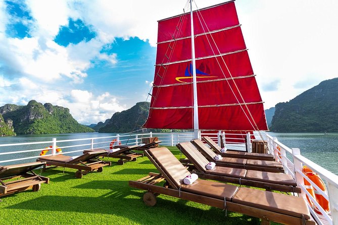 Bai Tu Long Luxury Day Cruise - Fishing Village, Kayak - Why Bai Tu Long feels different: more time on the water, less crowd-pressure