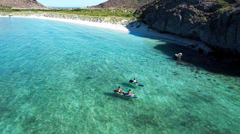 Balandra Adventure: Hike, Kayak, and Snorkel - Snorkeling the Rocky Reef: 20–30 Minutes of Real Sea Life