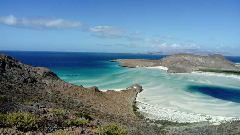 Balandra Adventure: Hike, Kayak, and Snorkel - The Hike from Balandra to Tecolote: Hot, Scenic, and a Bit Uneven