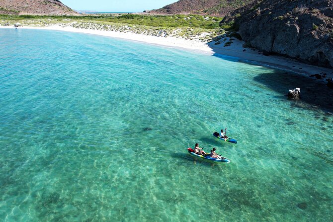Balandra & Tecolote: hike, kayak and snorkel in paradise - Balandra Bay: why this combo day works