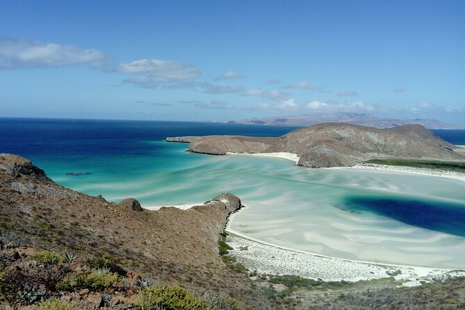 Balandra & Tecolote: hike, kayak and snorkel in paradise - Kayaking in Balandra: sit-on-top tandems and the “everything gets wet” factor
