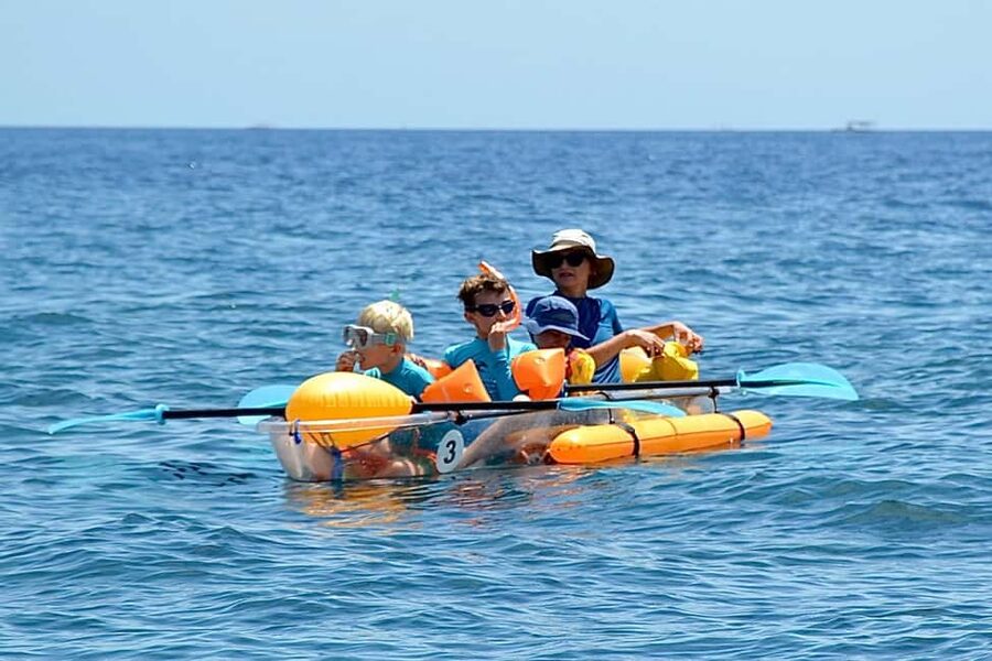 Bali/Amed: Transparent Kayak Experience - What Transparent Kayaking in Amed Really Does for You
