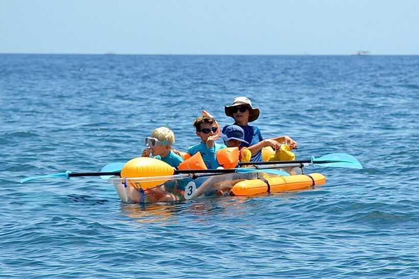 Bali/Amed: Transparent Kayak Experience - Price and Value: Why $8 Feels Like a Steal