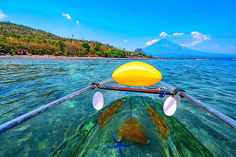 Bali/Amed: Transparent Kayak Experience - Who Should Book This Transparent Kayak in Amed