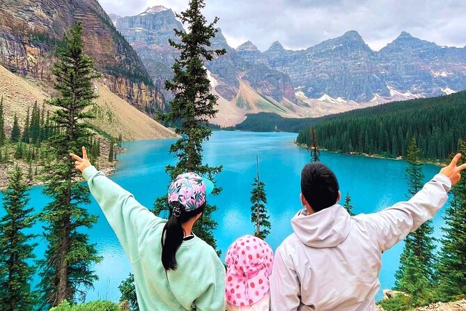 Banff/Canmore Moraine Lake & Lake Louise– Hike, Canoe or Sightsee - Why this Moraine Lake–Lake Louise day feels less chaotic